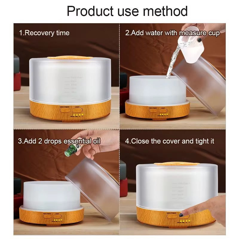 Diffuseur d’Arômes 500ml