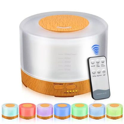 Diffuseur d’Arômes 500ml